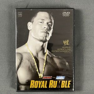 WWE Royal Rumble | DVD